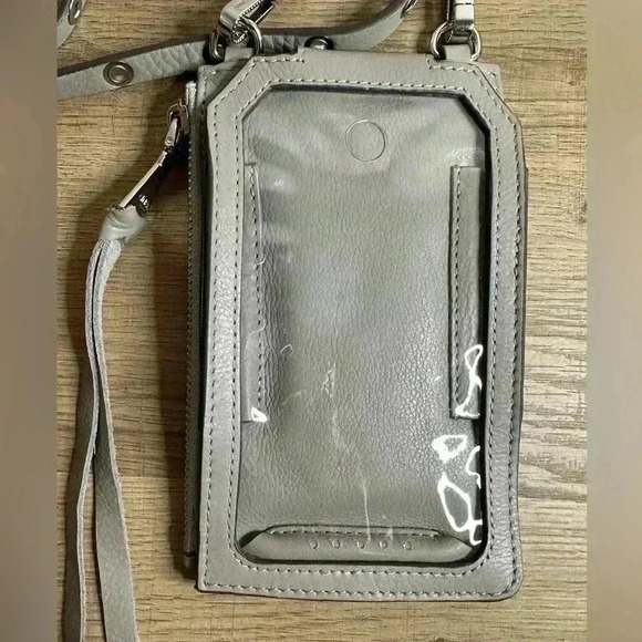 Aimee Kestenberg Out of Office Phone Crossbody gray - Picture 4 of 6